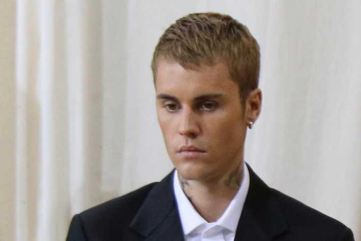 Justin Bieber cancels concerts: “I’m getting sicker”