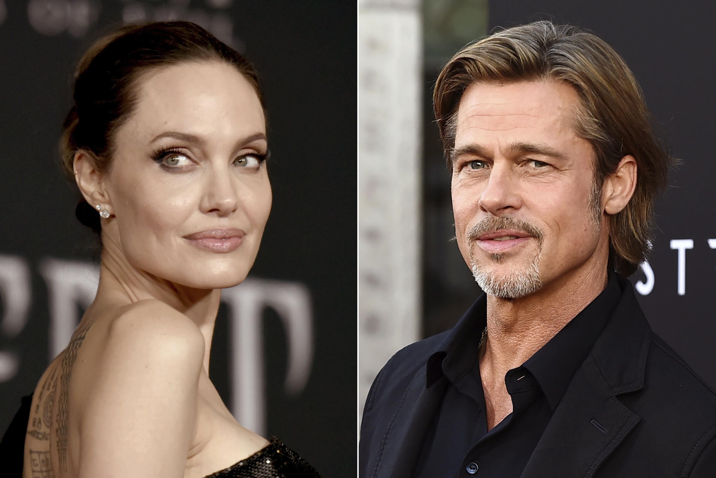 Angelina Jolie niet opgezet met beschuldigingen Brad Pitt | Het Nieuwsblad  Mobile