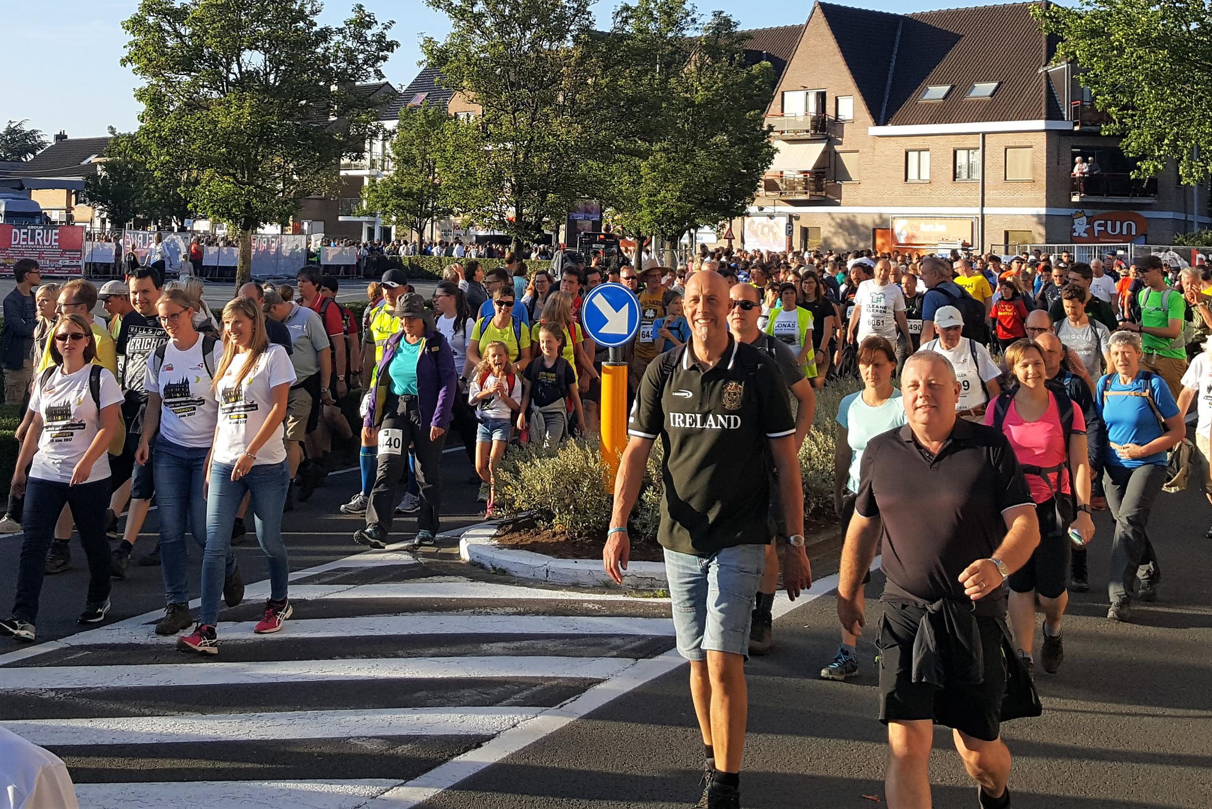 Daginschrijvingen Nacht van Vlaanderen zijn toch nog mogelijk (Brugge