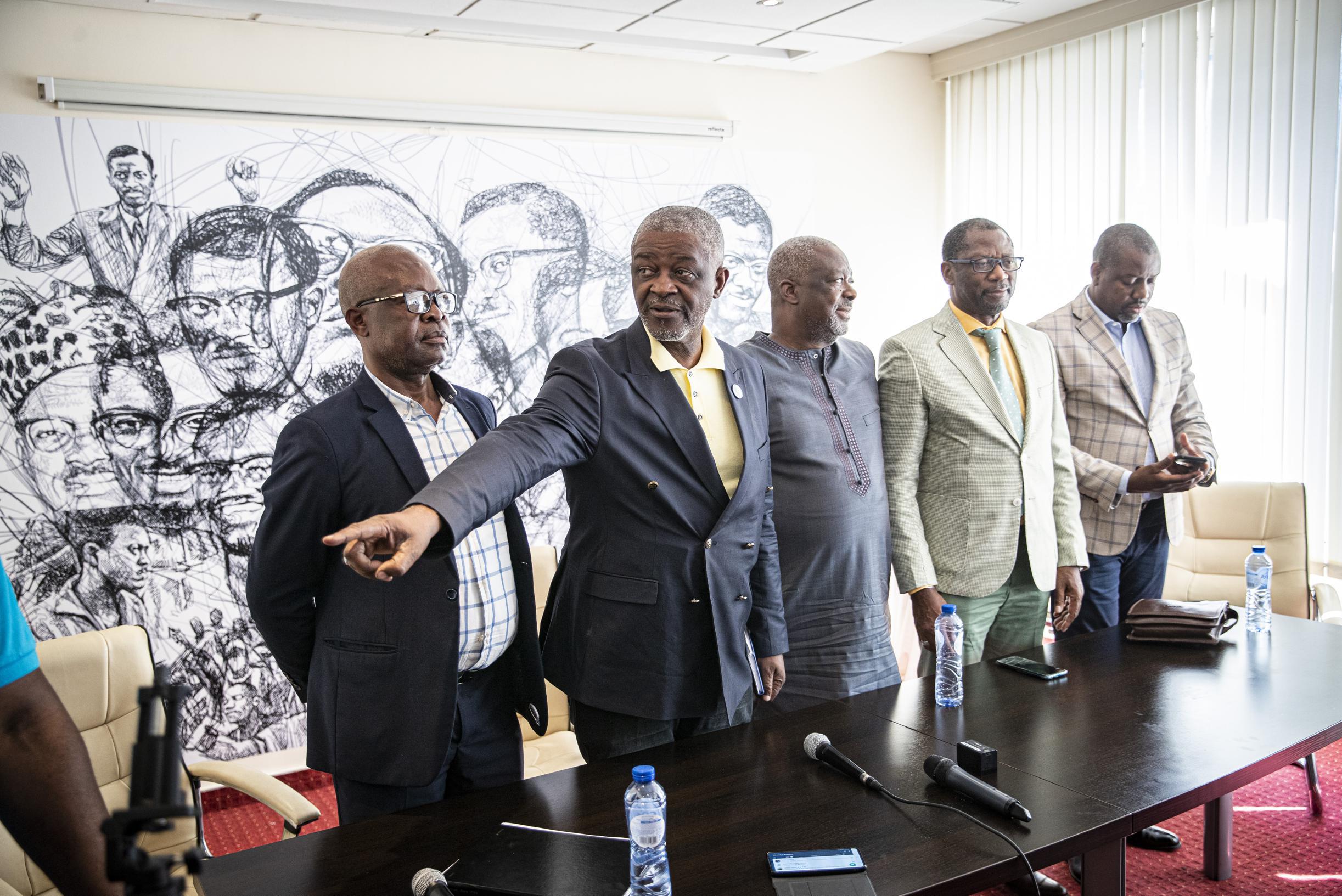 “Teruggave stoffelijk overschot Lumumba zal gerechtelijke procedure niet stoppen”