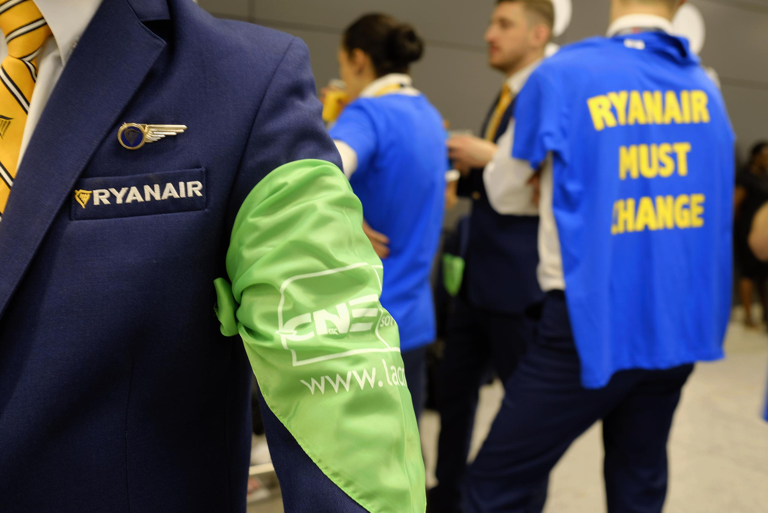 Ook Belgische piloten van Ryanair gaan staken: grote hinder verwacht op 24, 25 en 26 juni
