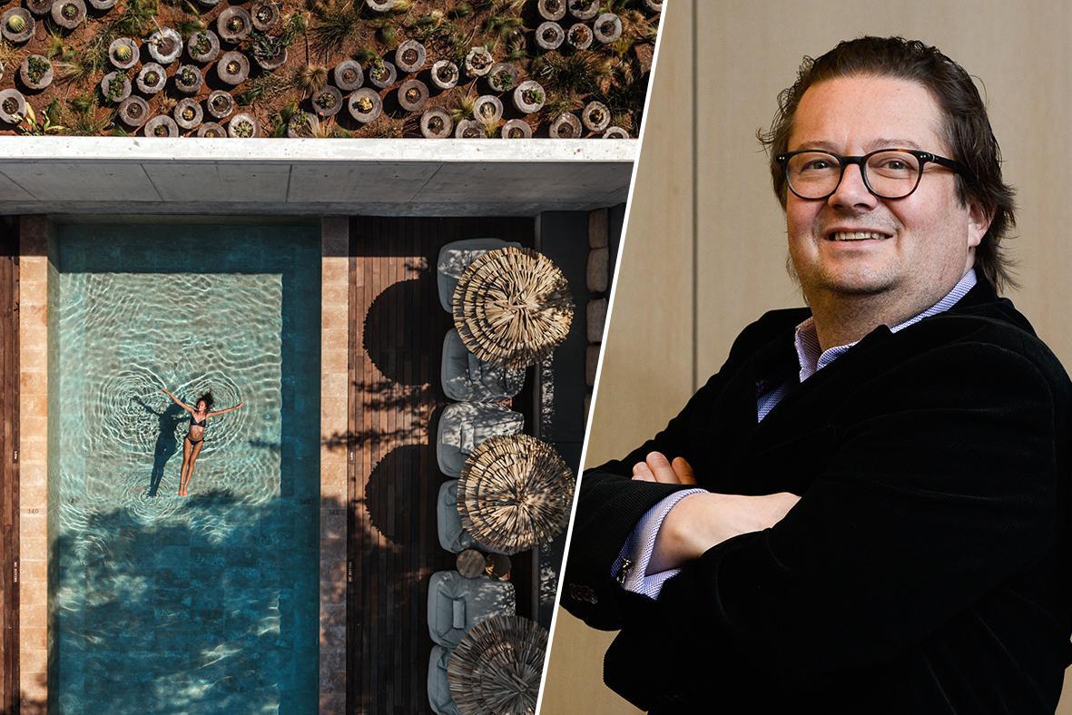 Marc Coucke is now also going to Ibiza and Kos: investor buys in luxury hotels