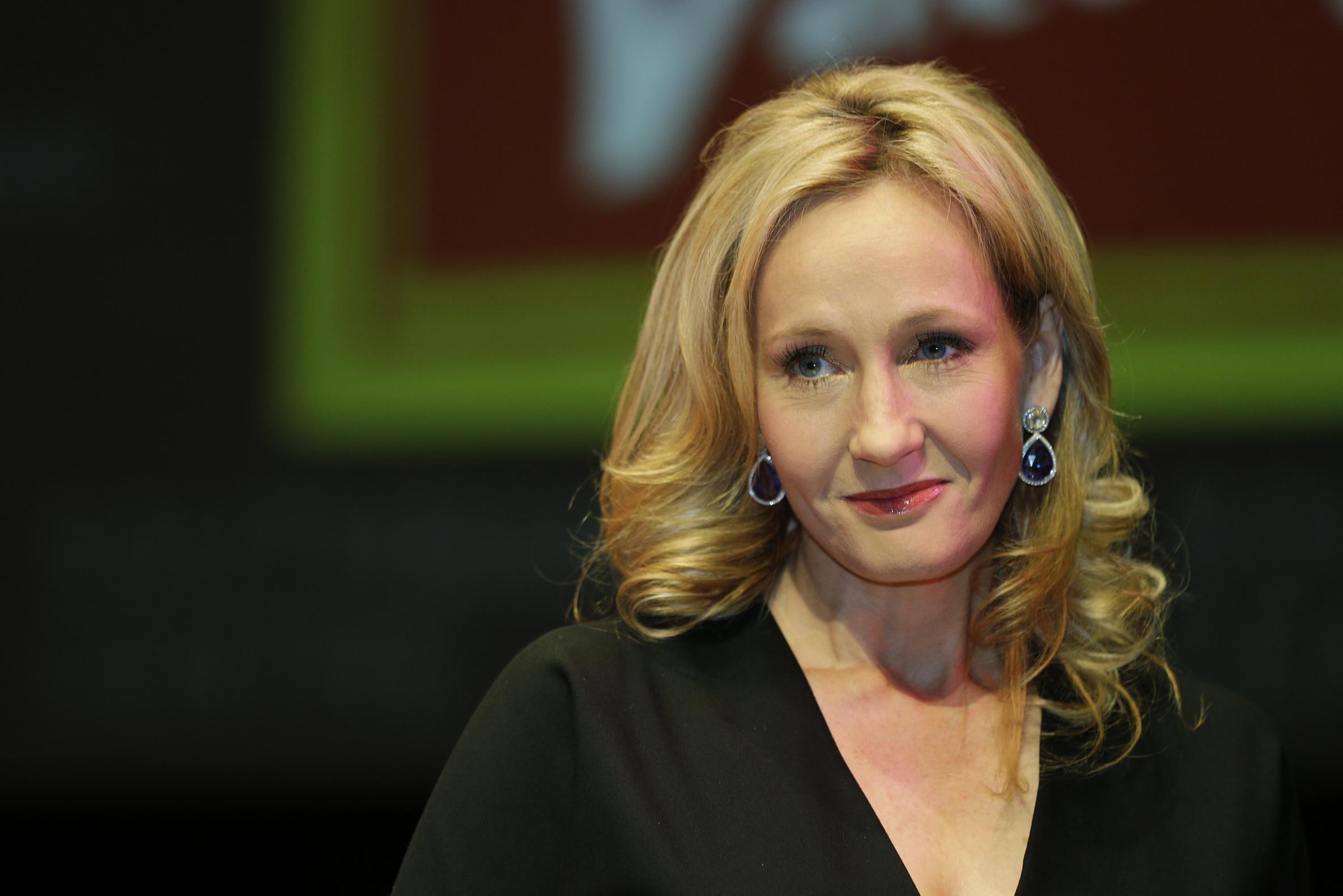 JK Rowling: “All locations in ‘Harry Potter’ series are from my own imagination, except for one”