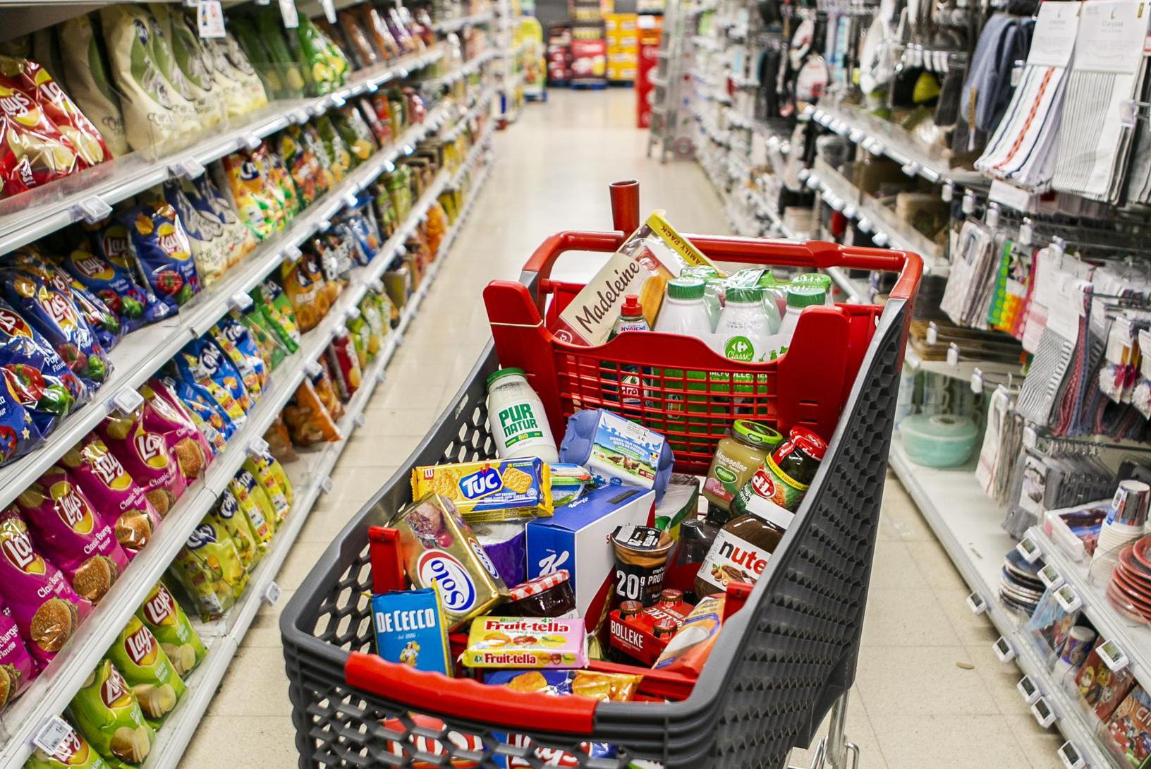 Shopping cart has become more expensive: how much have prices increased in supermarkets?  Why do brands seem immune?  And is it really all the war’s fault?