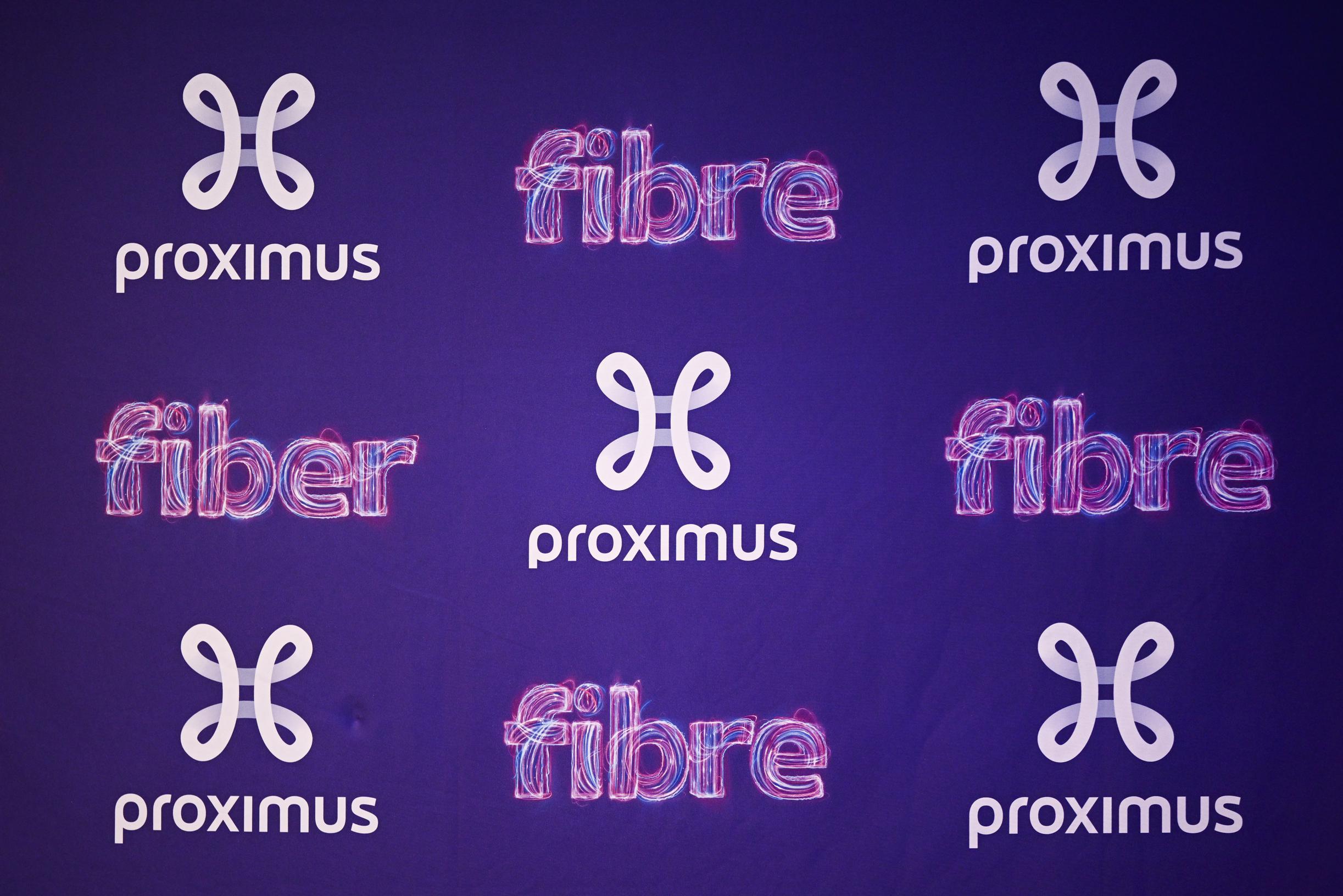 Proximus Vindt Partners Voor Investering In Snel Fiberinternet In ...