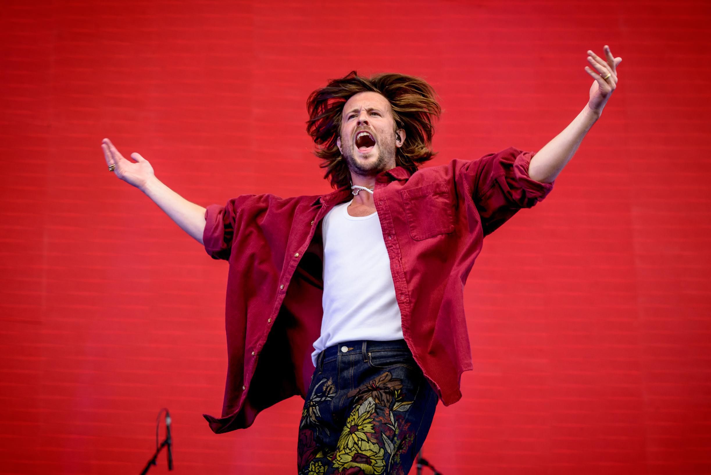 Bazart shatters Rock Werchter for the first time on Main Stage and comes out with a special guest