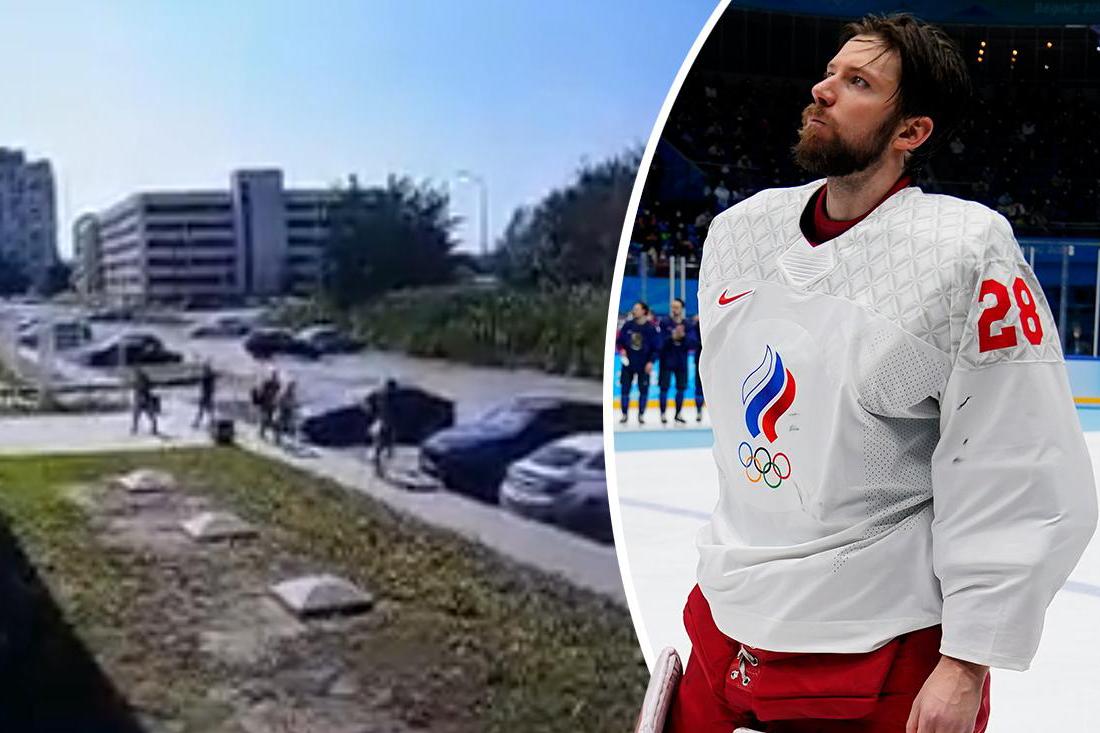 Trasformazione con conseguenze disastrose: il giocatore russo di hockey su ghiaccio si trasferisce nella squadra statunitense, ma ora rischia di combattere in Ucraina
