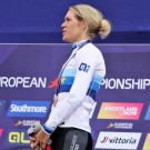 Ellen van Dijk, Europees kampioene en wereldkampioene tijdrijden. 