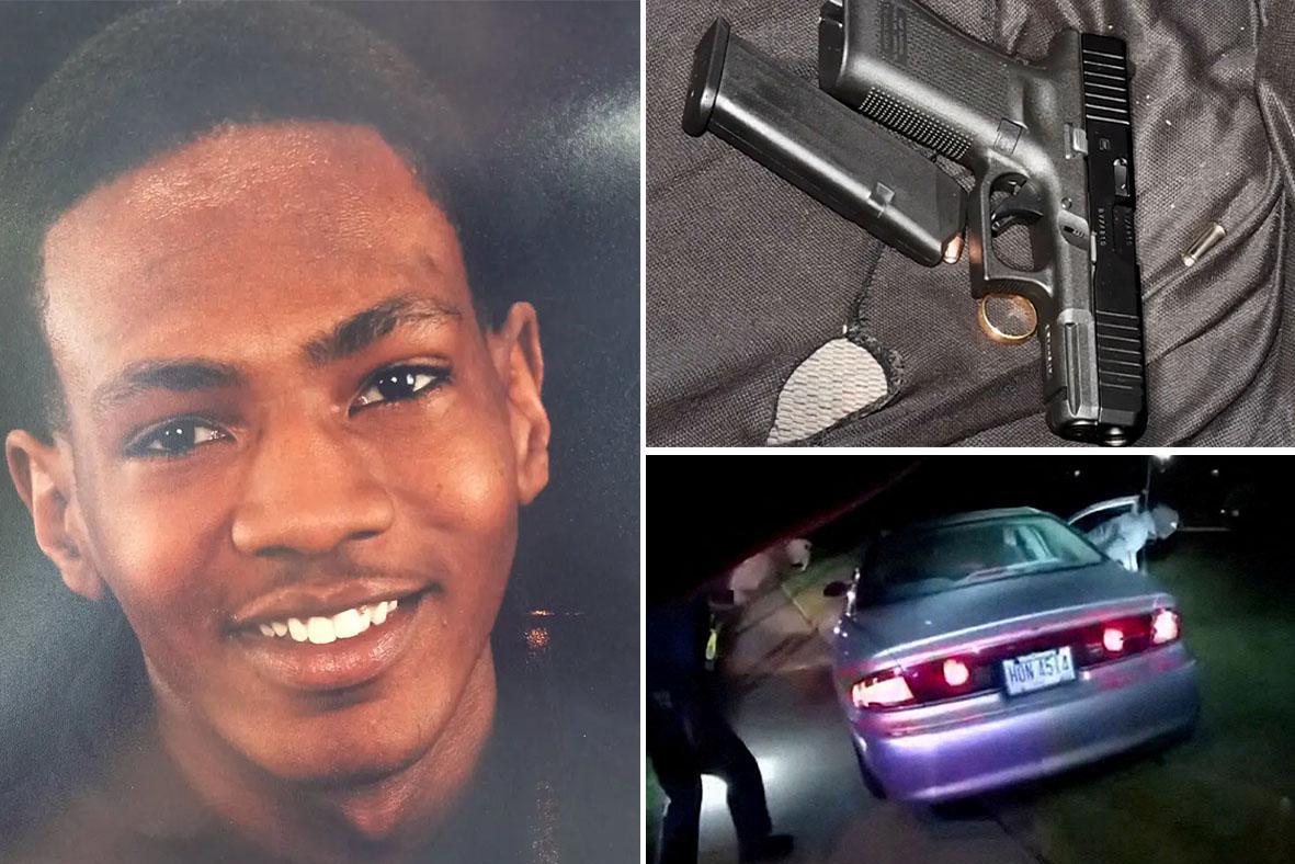 Agenti statunitensi hanno sparato a un uomo di colore disarmato più di 60 volte dopo l’interruzione del traffico