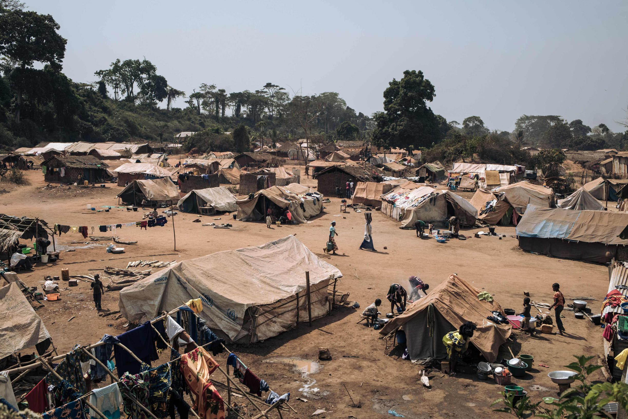 Central African Republic faces “unseen” humanitarian needs, according to UN