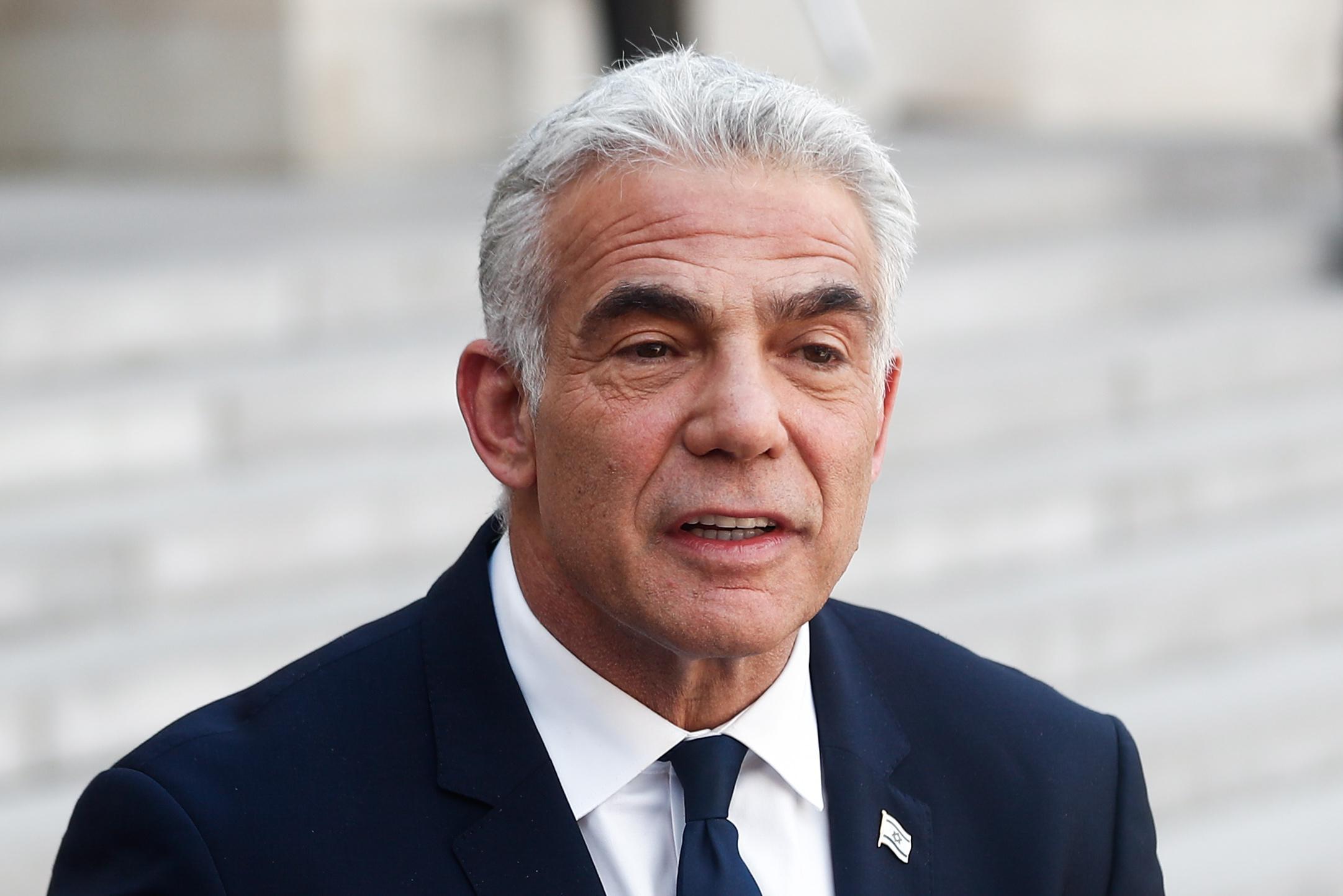 Telefoongesprek tussen Israëlische premier en Palestijnse president