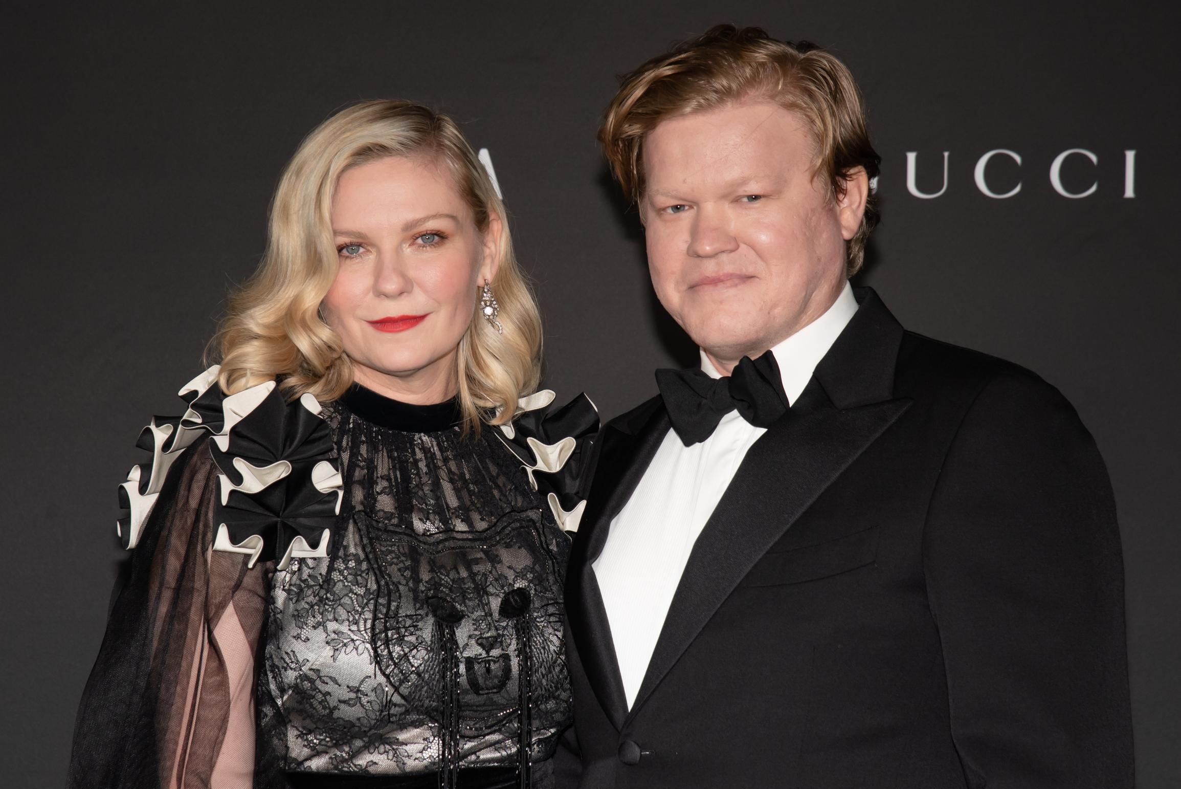 Actress Kirsten Dunst married |  The newspapaer