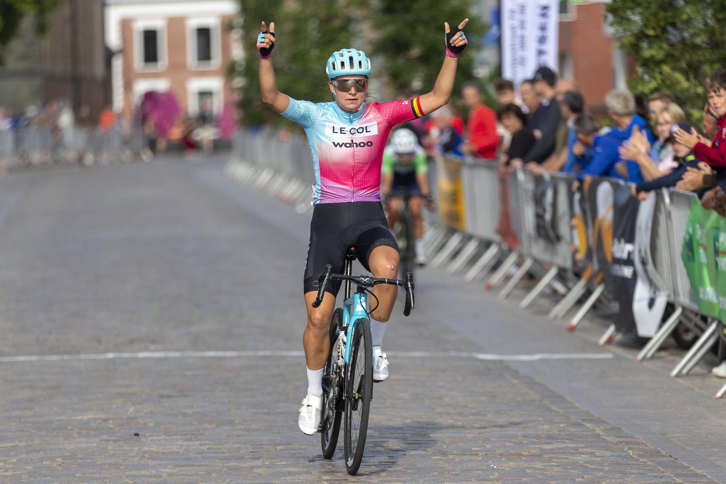 Jesse Vandenbulcke Klopt Troosteloze Lensy Debboudt (Gent) | Het Nieuwsblad