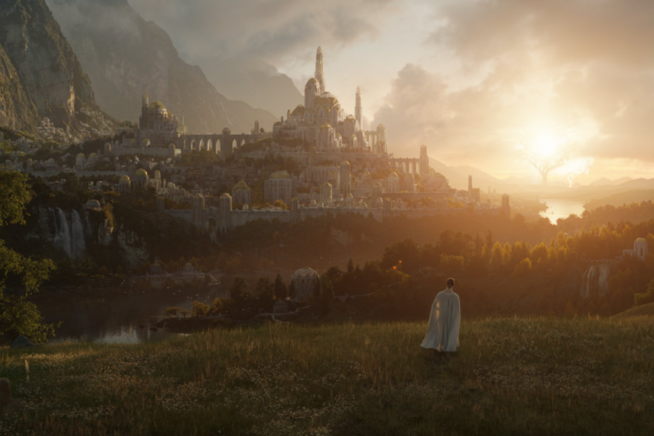 Trailer of new ‘Lord of the rings’ series shows how Middle Earth came to be: “Most expensive TV series ever”