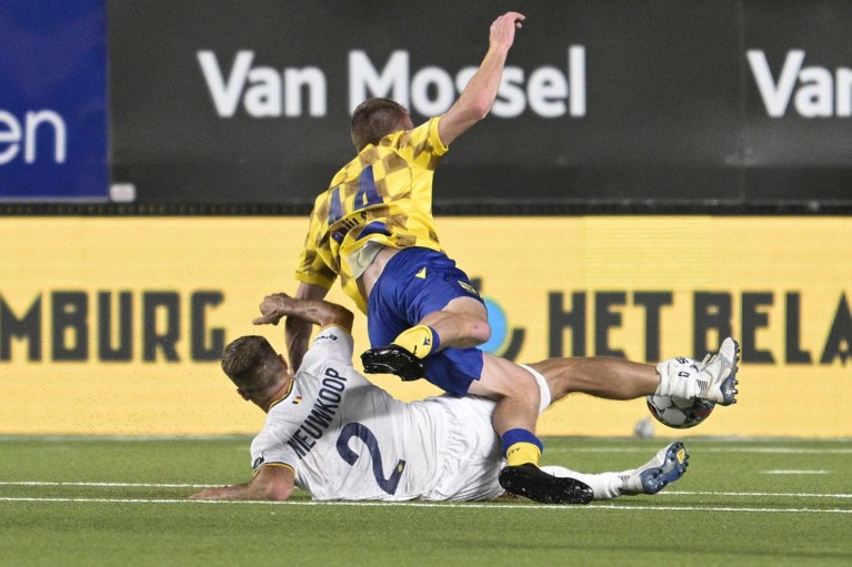 Gem of newcomer Simon Adingra provides vice champion Union only a point against Sint-Truiden