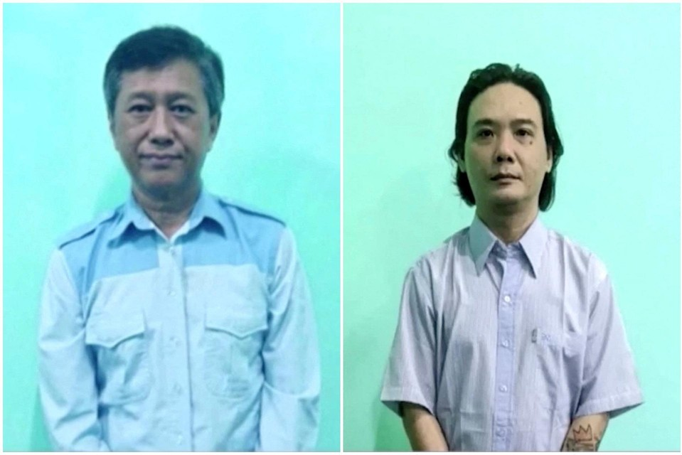 Myanmar military junta responds to criticism over executions of four activists: “They deserved multiple death sentences”