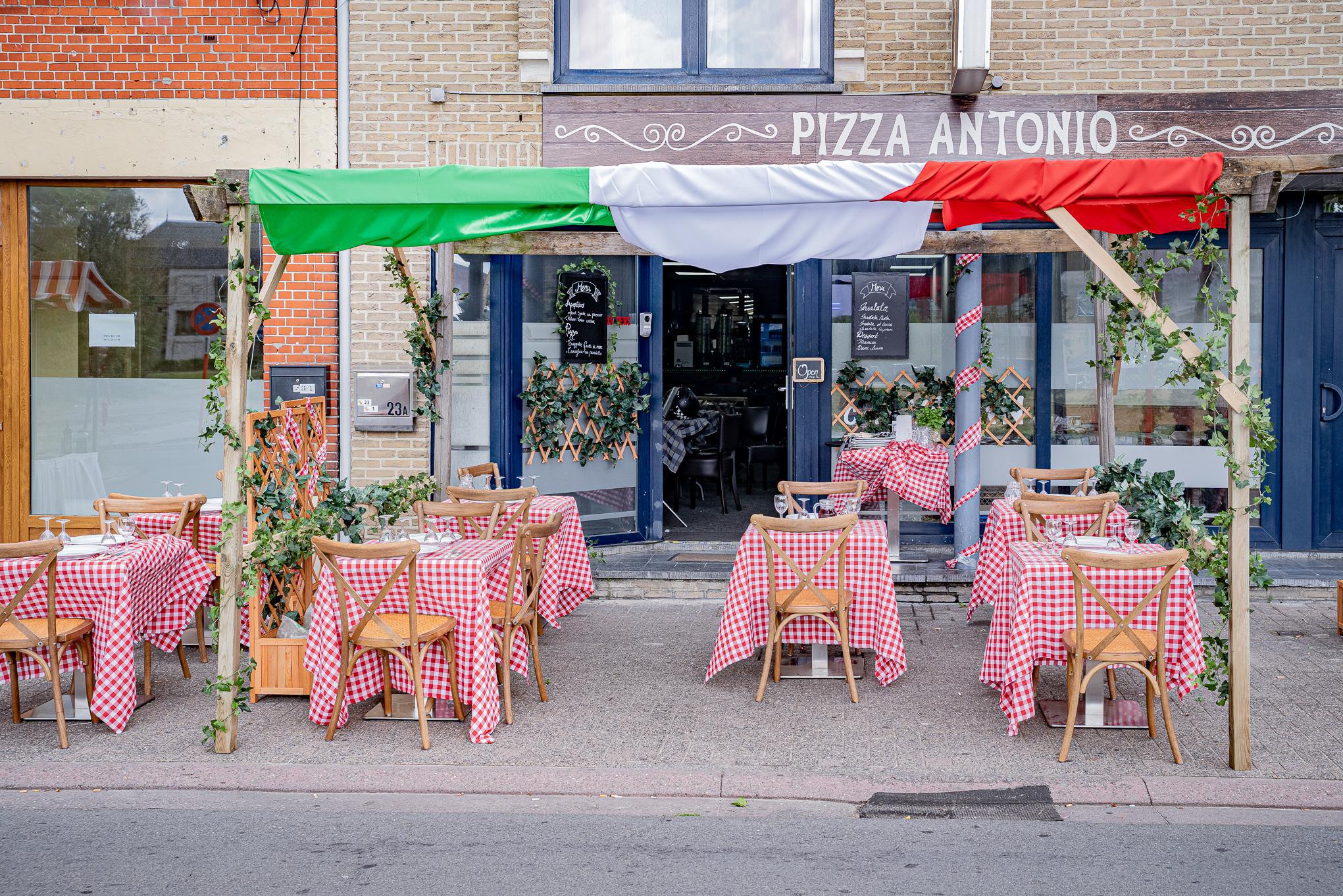 Turks café Vatan in Beringen locatie voor Ketnetserie Kids on the Block