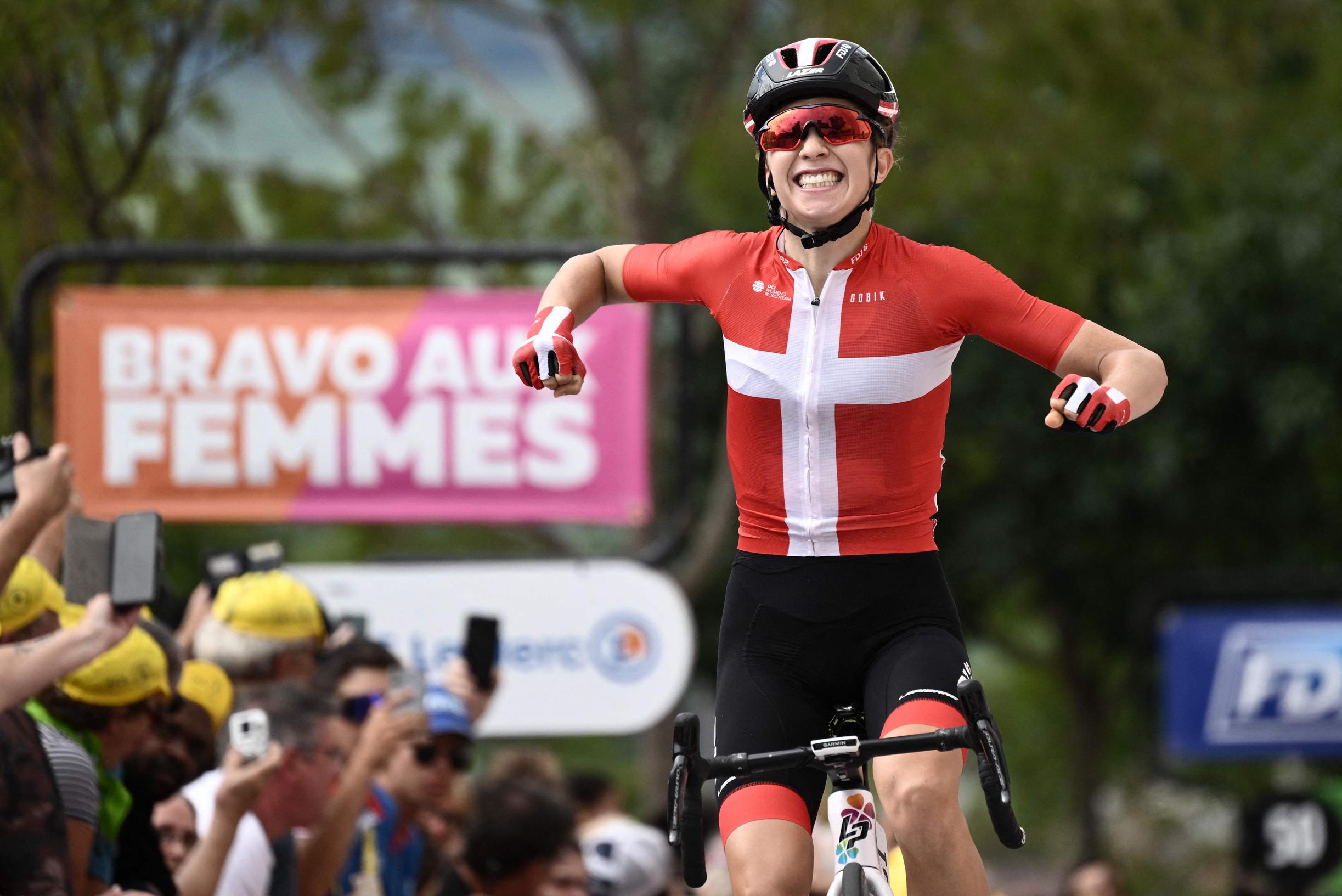 tour de france femmes uitslag