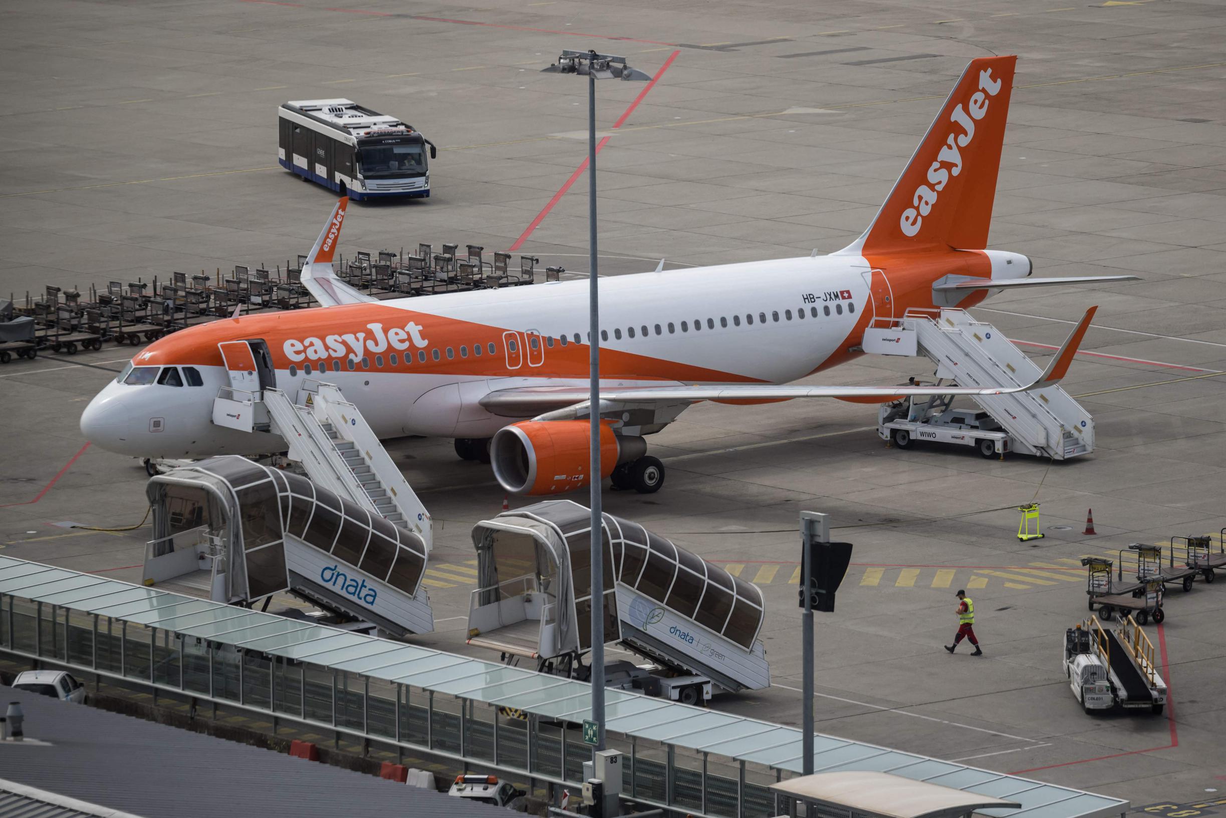 Flying staff at Easyjet in Spain receive 22 percent more pay and end strike