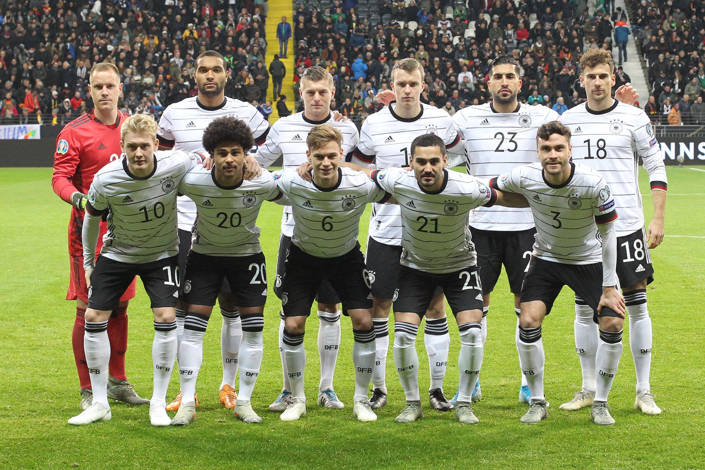 Opvallend: Duitse voetbalbond laat naam 'Die Mannschaft' vallen omdat ze die arrogant vinden | Het Nieuwsblad Mobile