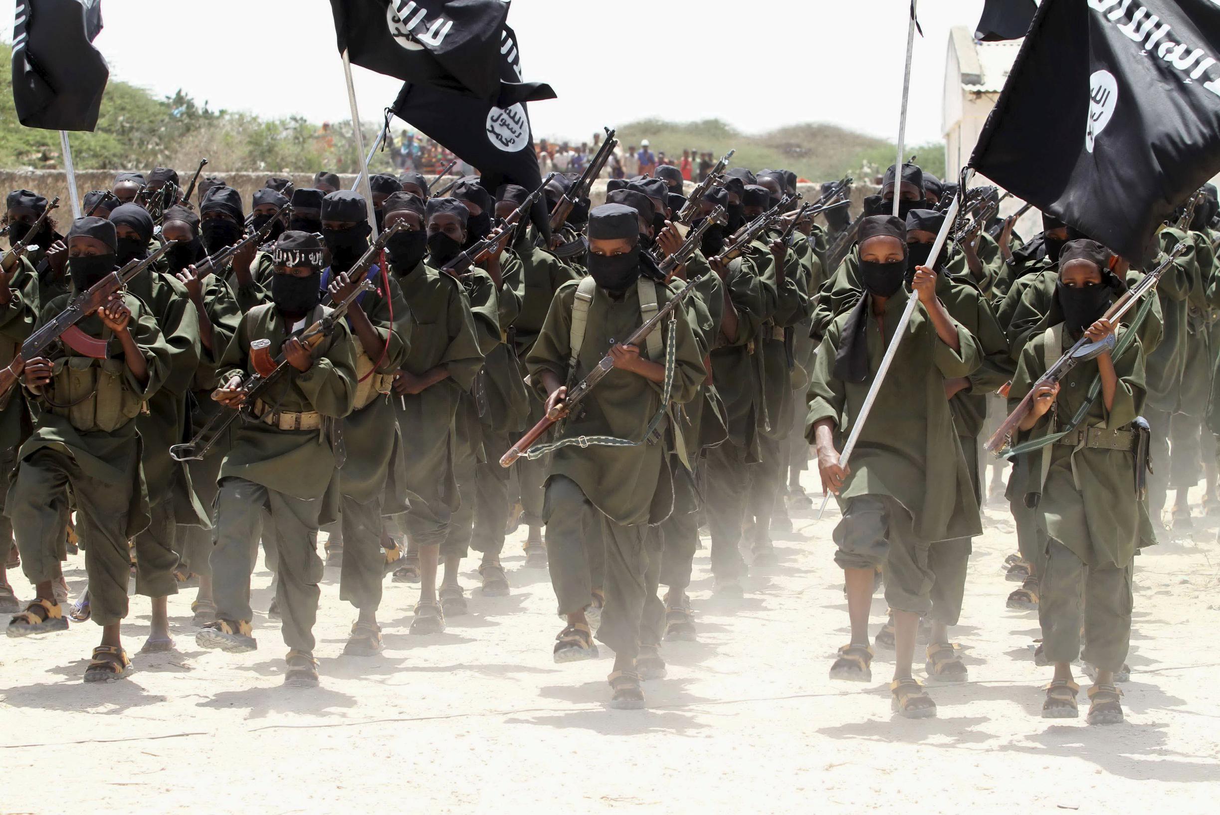 Islamist terror group executes seven people in Somalia