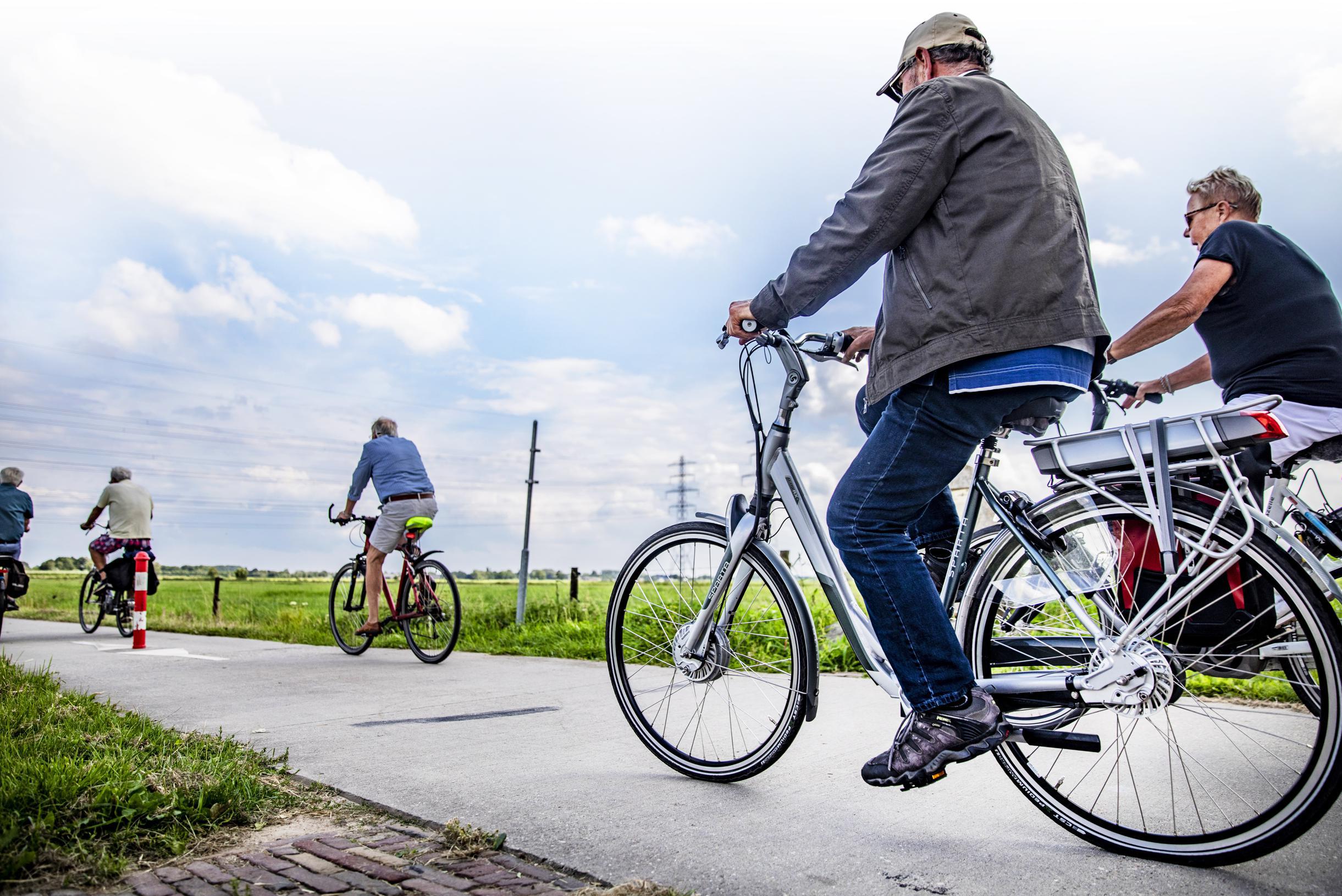 Fietsen En Wandelen Voor Beginners En Gevorderden (Stabroek) | Het ...