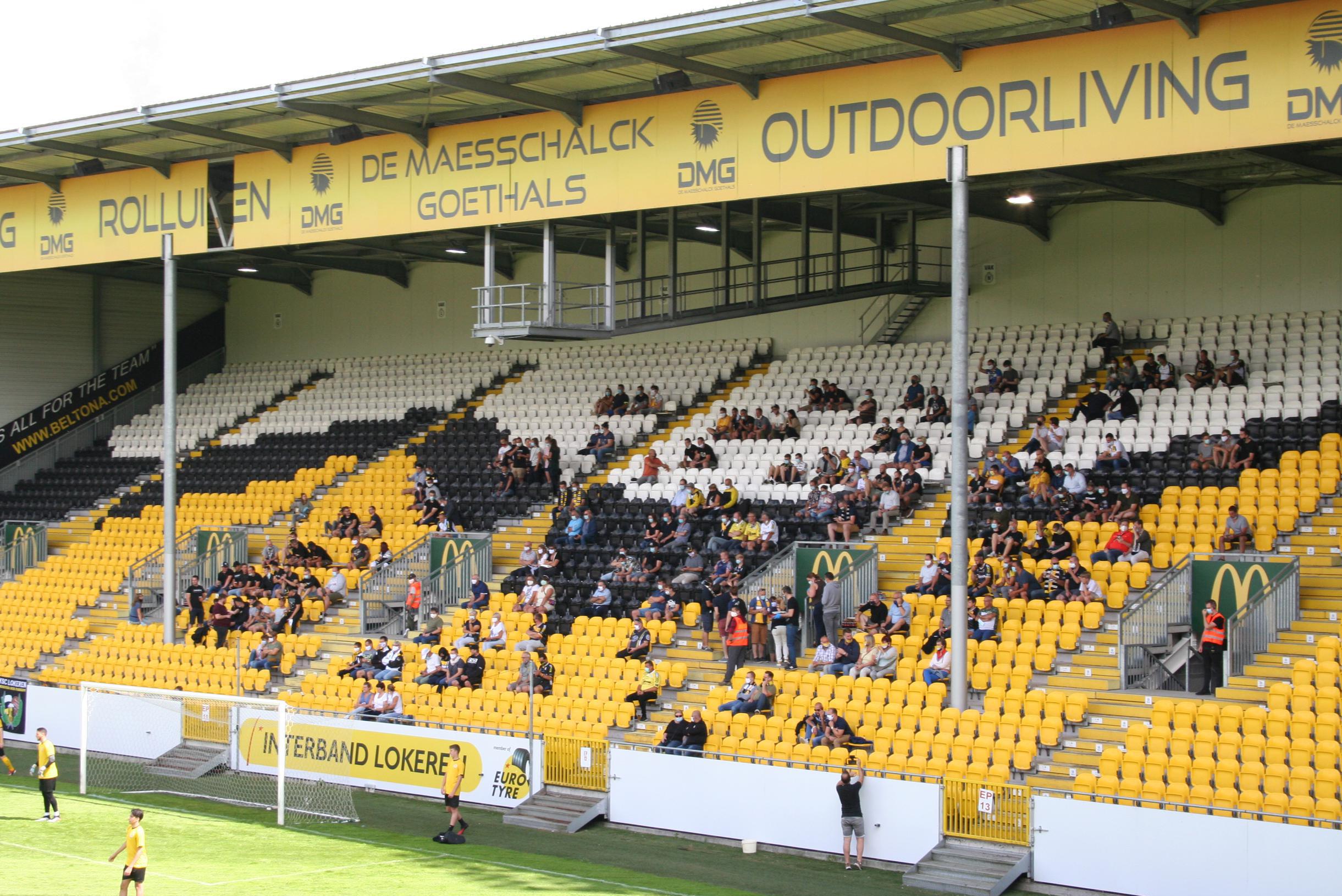 Abonnementen Bij KSC Lokeren-Temse Blijven Ongewijzigd Voor Vroege ...