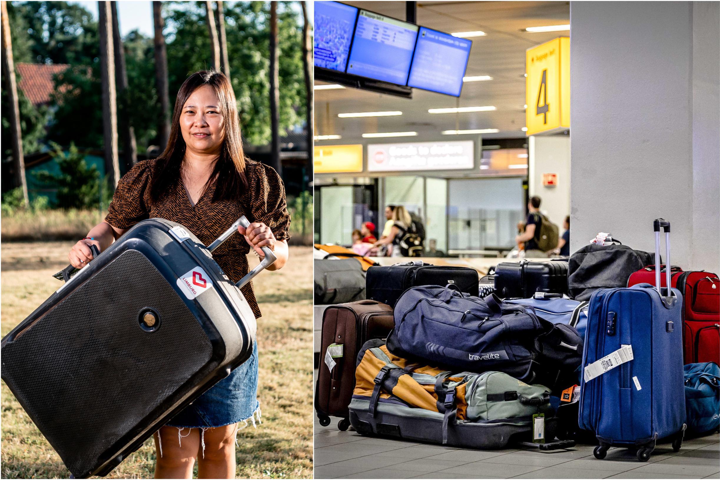 de studie Schepsel China Koffer verloren op de luchthaven: dit moet je doen (Hechtel-Eksel) | Het  Nieuwsblad Mobile