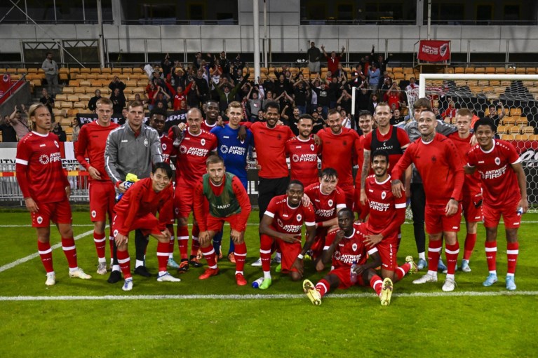 Met de groeten van Radja: twee goals van Nainggolan in Lillestrom bezorgen Antwerp uitstekende uitgangspositie in derde voorronde Conference League