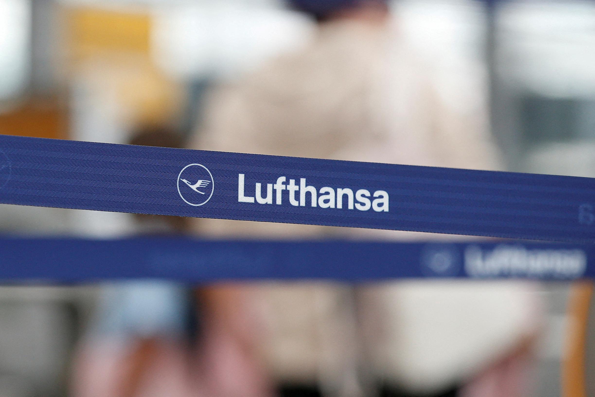 Agreement between Lufthansa and union on wage increase for ground staff