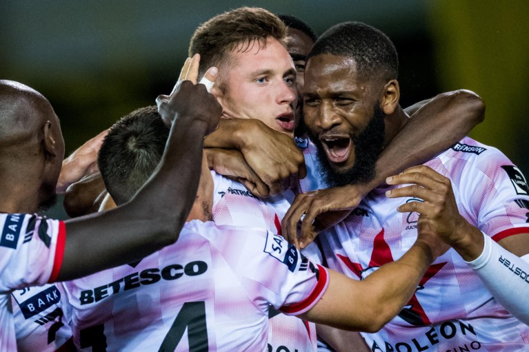 Sputterend Club Brugge kan ook thuis tegen Zulte Waregem niet winnen en begint competitie met magere 4 op 9