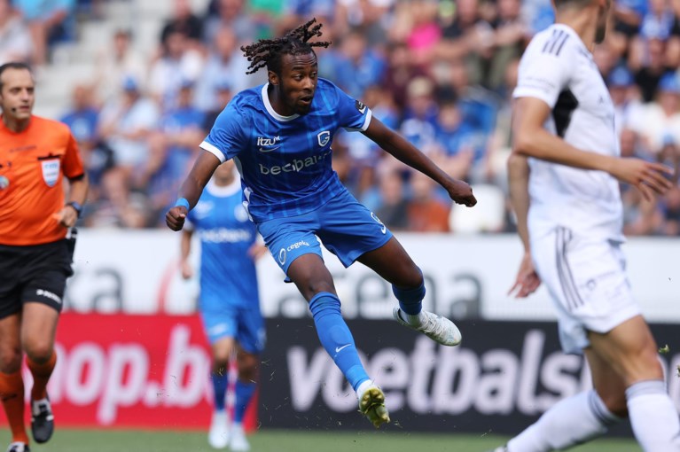 Genk bibbert nog even tegen Eupen, maar houdt de drie punten thuis na spektakelrijke eerste helft