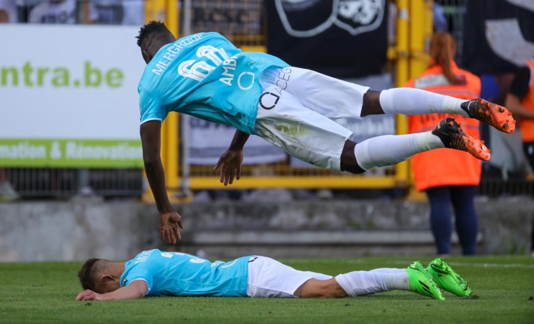 KV Oostende pakt verdiende zege bij matig Charleroi en prijkt zowaar met zes op negen, fans keren zich tegen Bayat