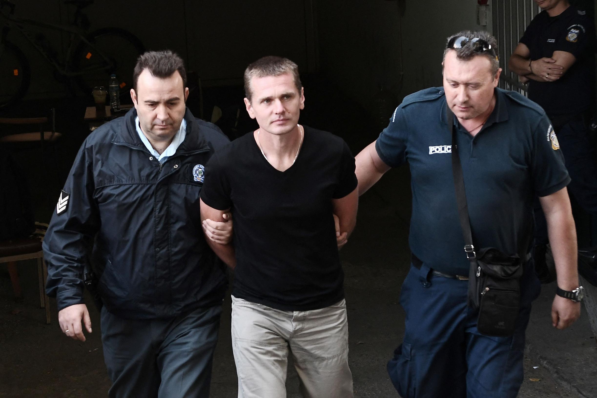 Греция экстрадировала в США российского преступника