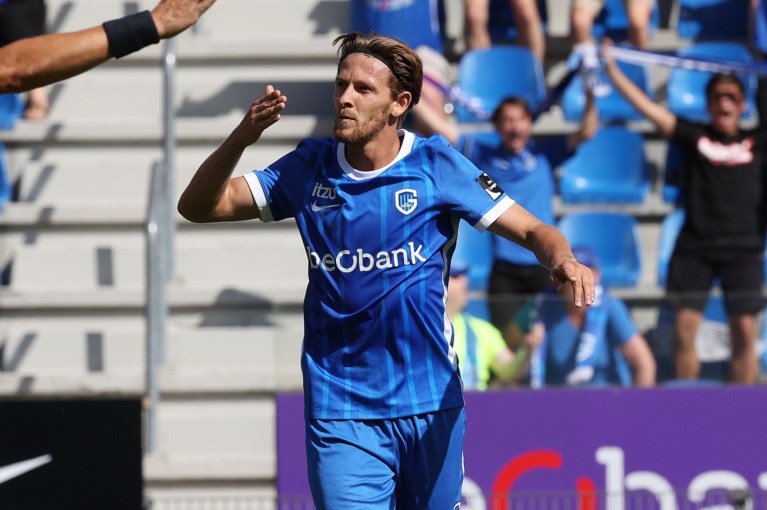 Genk bibbert nog even tegen Eupen, maar houdt de drie punten thuis na spektakelrijke eerste helft