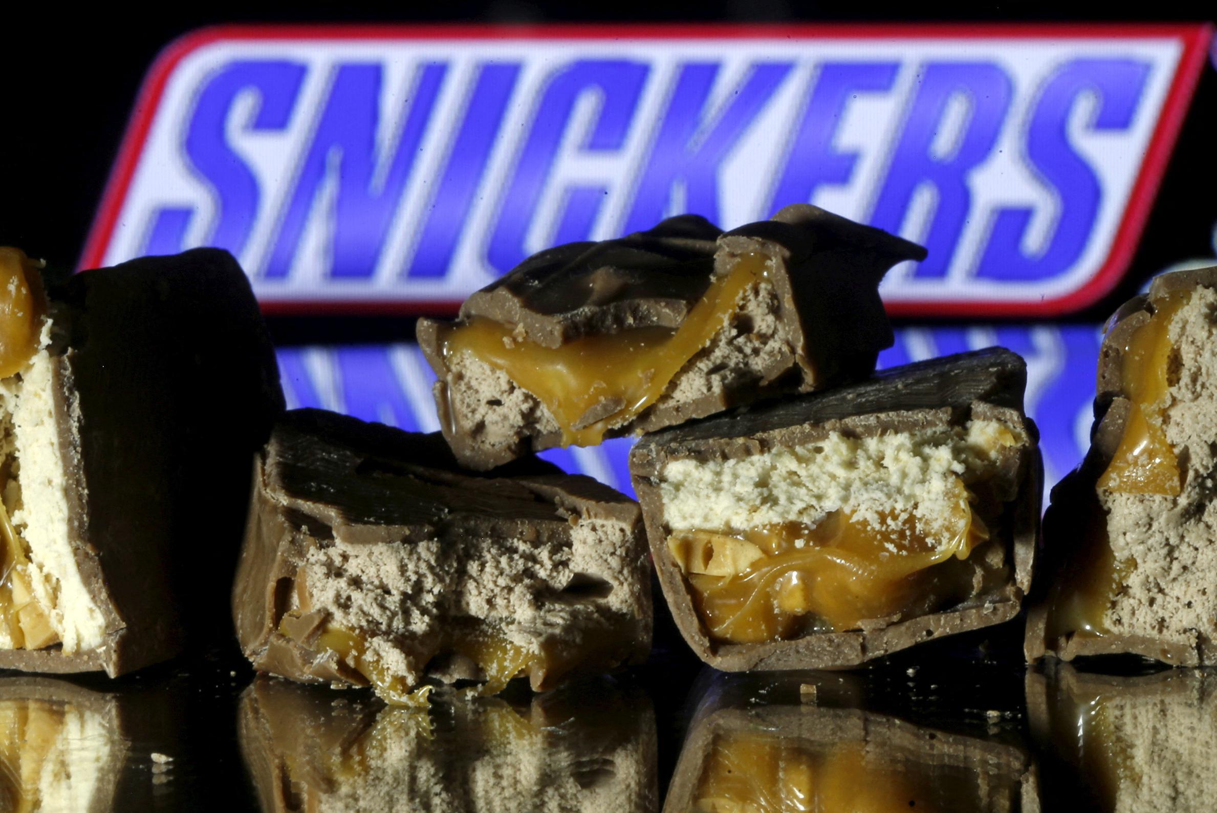 Snickers expresses regret for depicting Taiwan as a nation