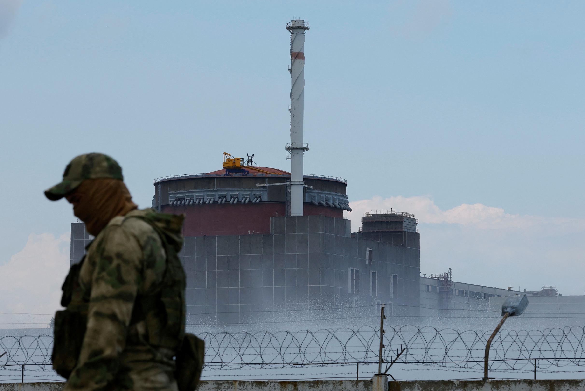 Atomic Energy Agency warns of “nuclear catastrophe” after shelling nuclear power plant in Ukraine