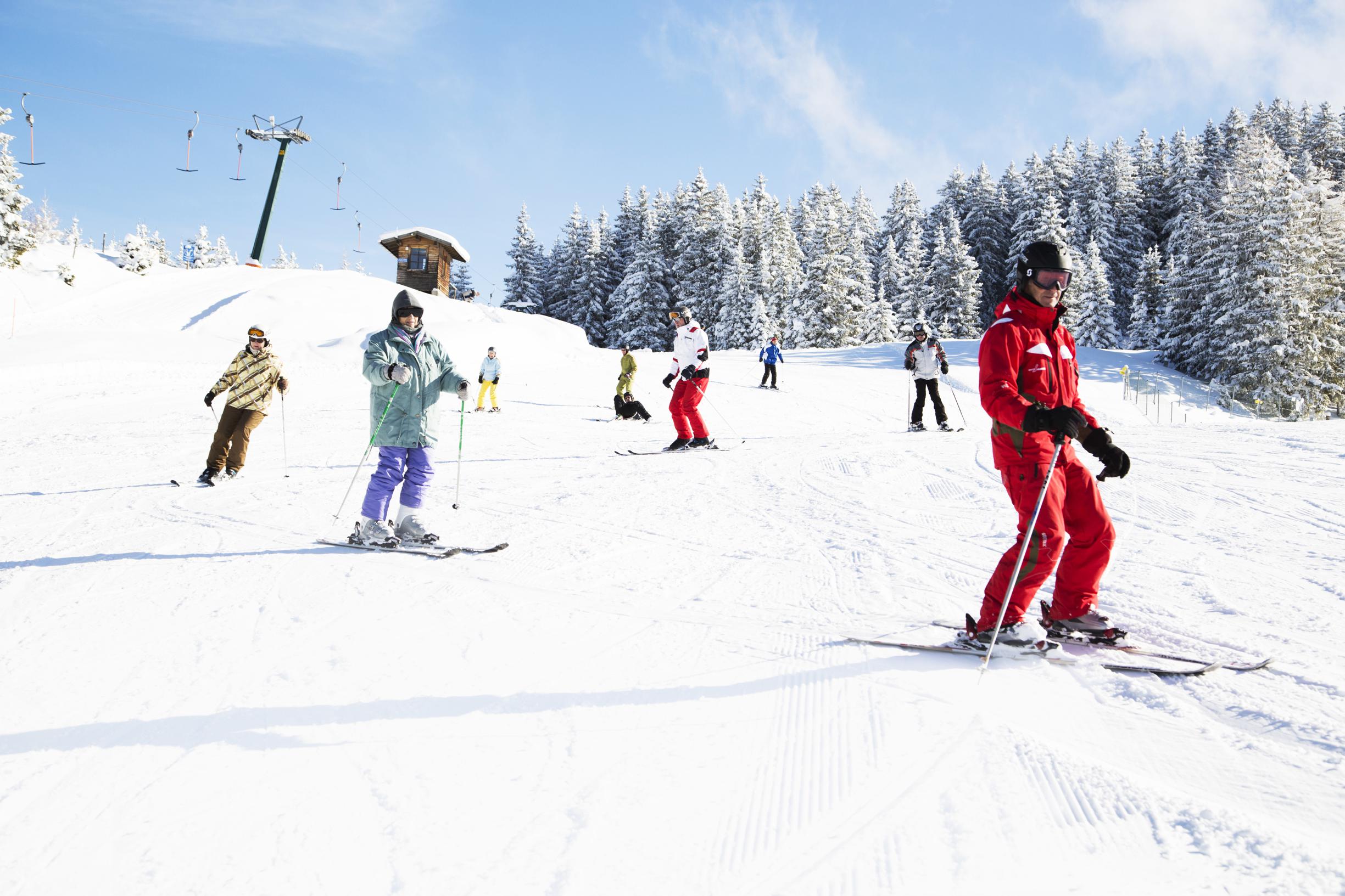 Clam pakket Kust Wintersport wordt flink duurder, maar met deze tips kan je toch nog  voordelig op skivakantie | Het Nieuwsblad Mobile