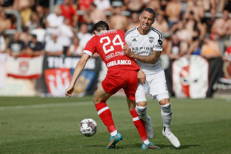 Matig Antwerp wint op een diefje bij stug Eupen en behoudt zijn perfect rapport in de competitie