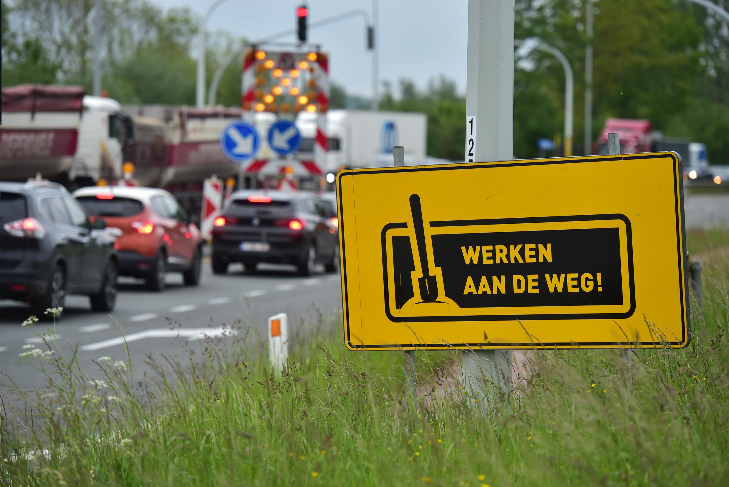 Anderhalf jaar verkeershinder: wegenwerken Diestsesteenweg gaan van start