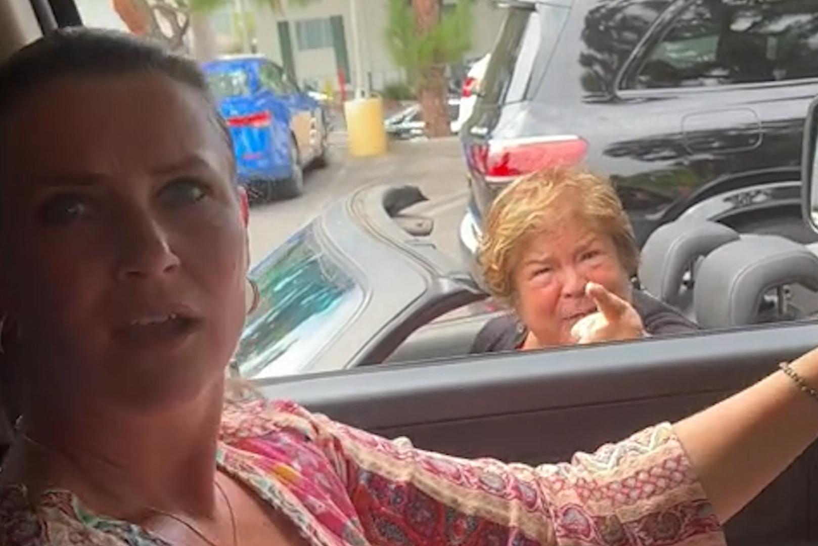 Princess Märtha Louise goes viral soon after arguing with a woman in a parking lot: “Cease filming me!”