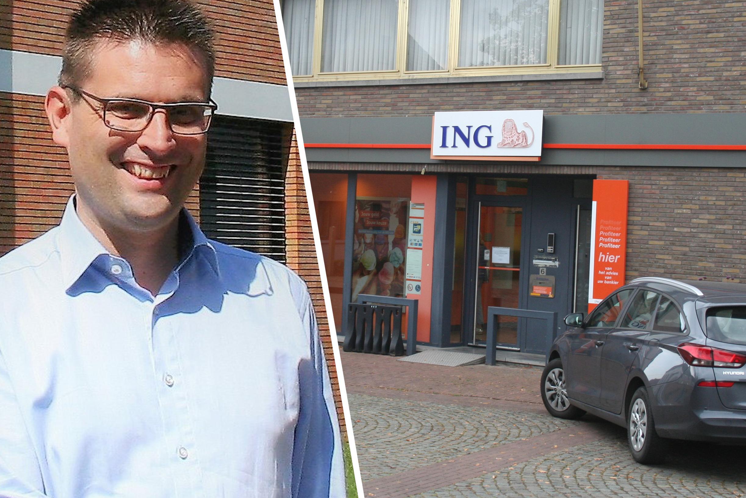 Banken vertrekken een voor een uit de gemeente: “Maar geld afhalen zal