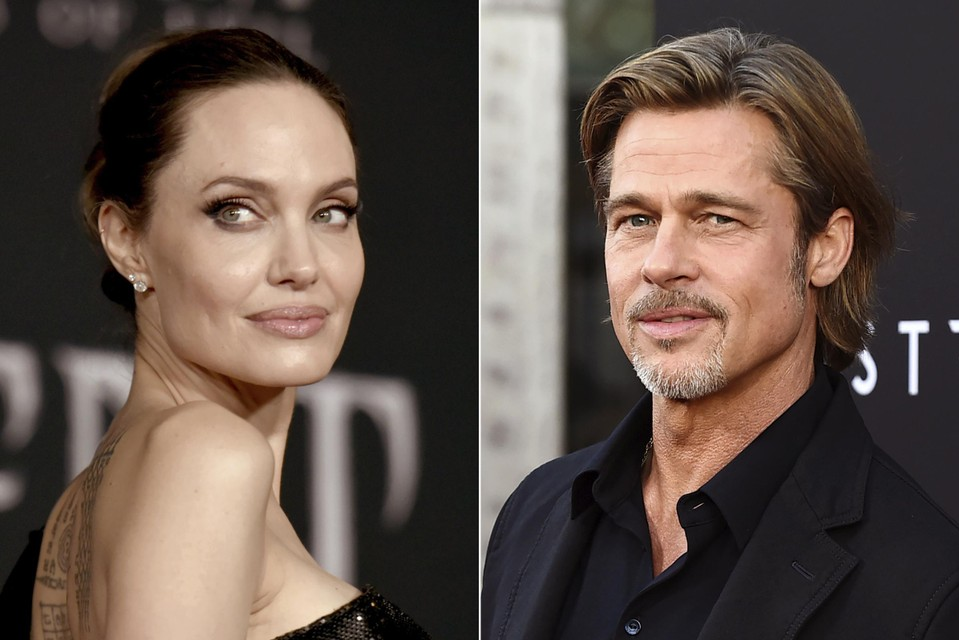 Photos from FBI file on Brad Pitt’s assault on Angelina Jolie leaked