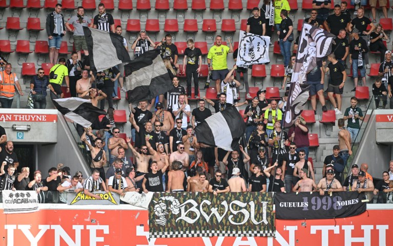 Substitutes from savvy Charleroi put Zulte Waregem over the knee in the final phase