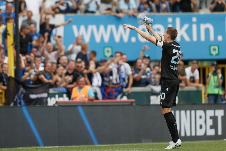 Club Brugge makes it unnecessarily difficult for itself KV Kortrijk and sees Noa Lang drop out with injury