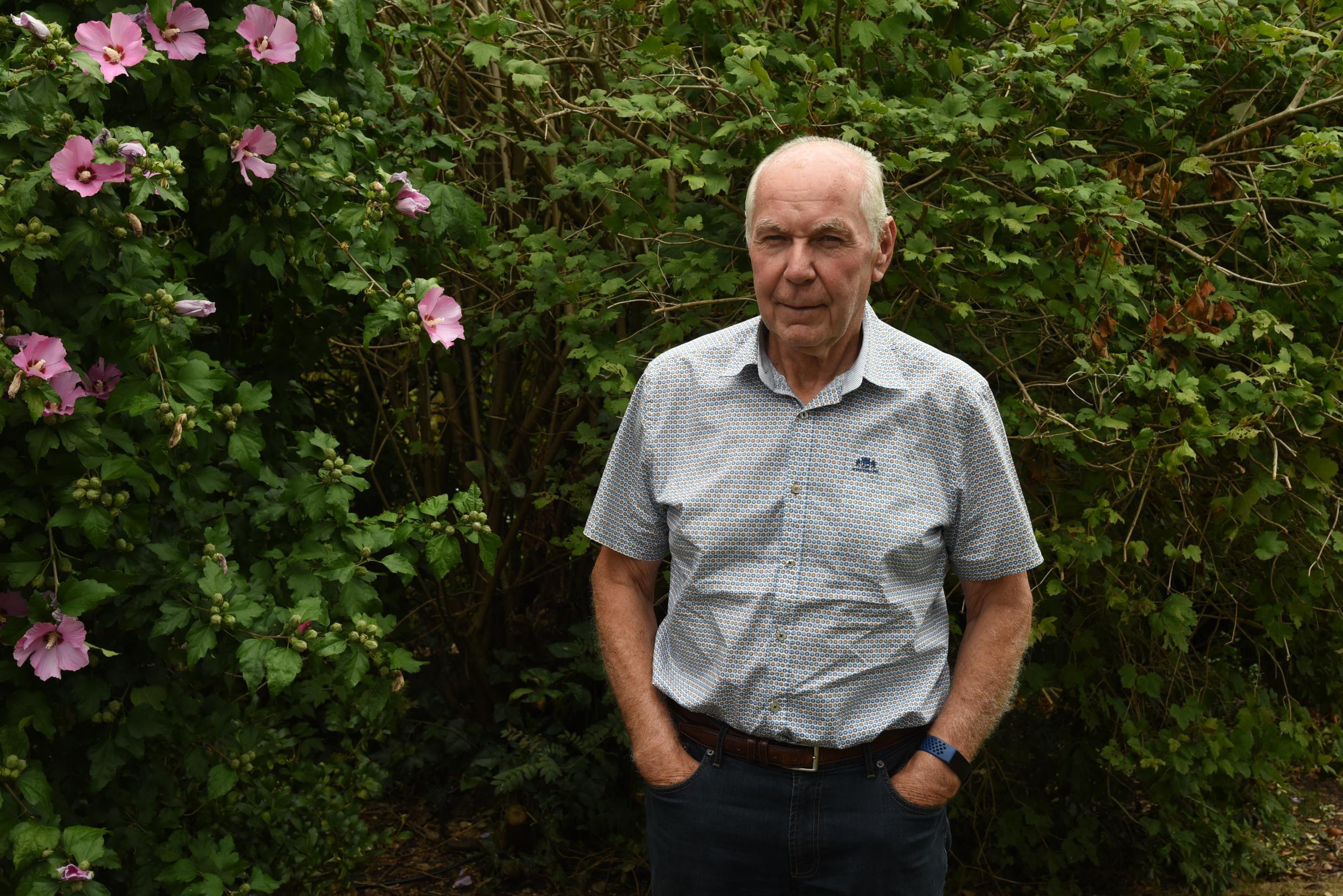 Luc Dierick (76) Na Vijftig Jaar Niet Langer In Bestuur Van Voetbalclub ...