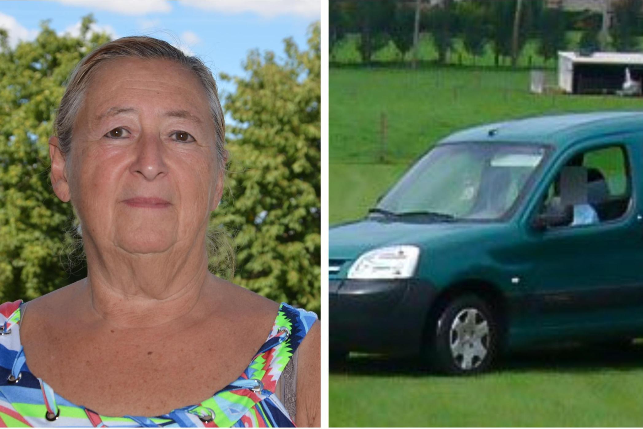 Carla krijgt na 8 jaar te horen dat haar gestolen auto gevonden is