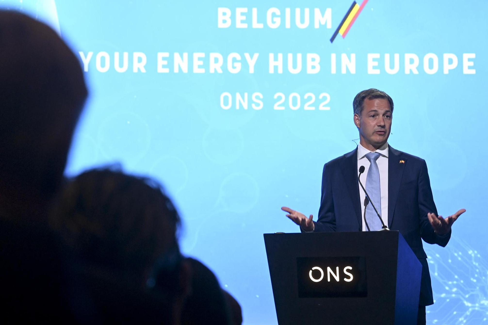 Премьер-министр Де Кроо призвал норвежцев вмешиваться в «иррациональный» энергетический рынок: «На карту поставлено процветание Европы»