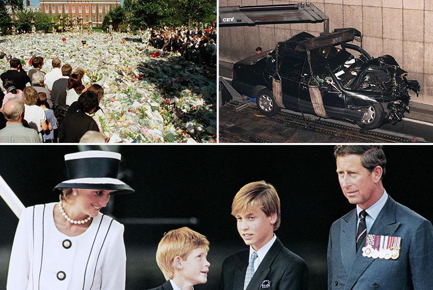 25 jaar later blijft dood prinses Diana fascineren: “Bij Meghan Markle