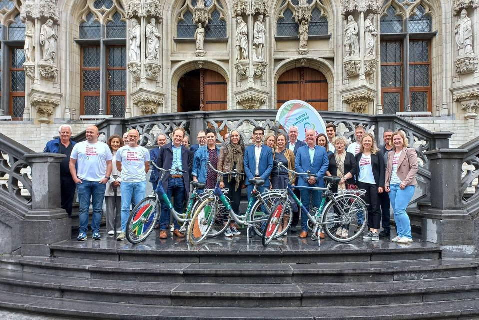 Stad grijpt naast organisatie Wereld Transplantatie Spelen in 2025